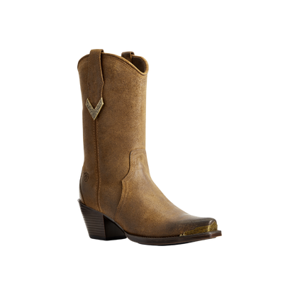 Ariat Women's Shayla Western Brown Boots