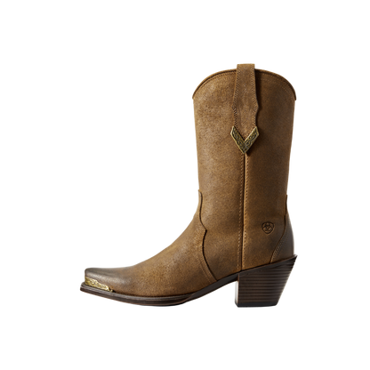 Ariat Women's Shayla Western Brown Boots