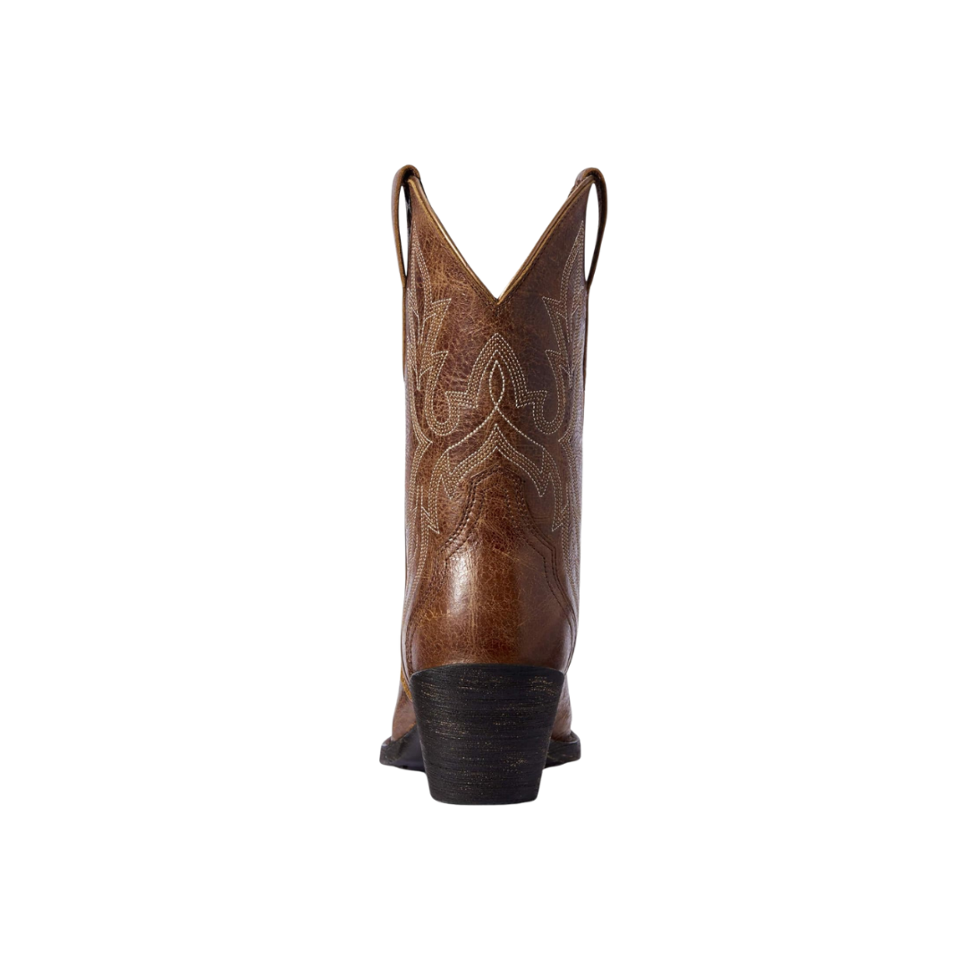 Ariat Women's Round Up Bella Western Brown Boots
