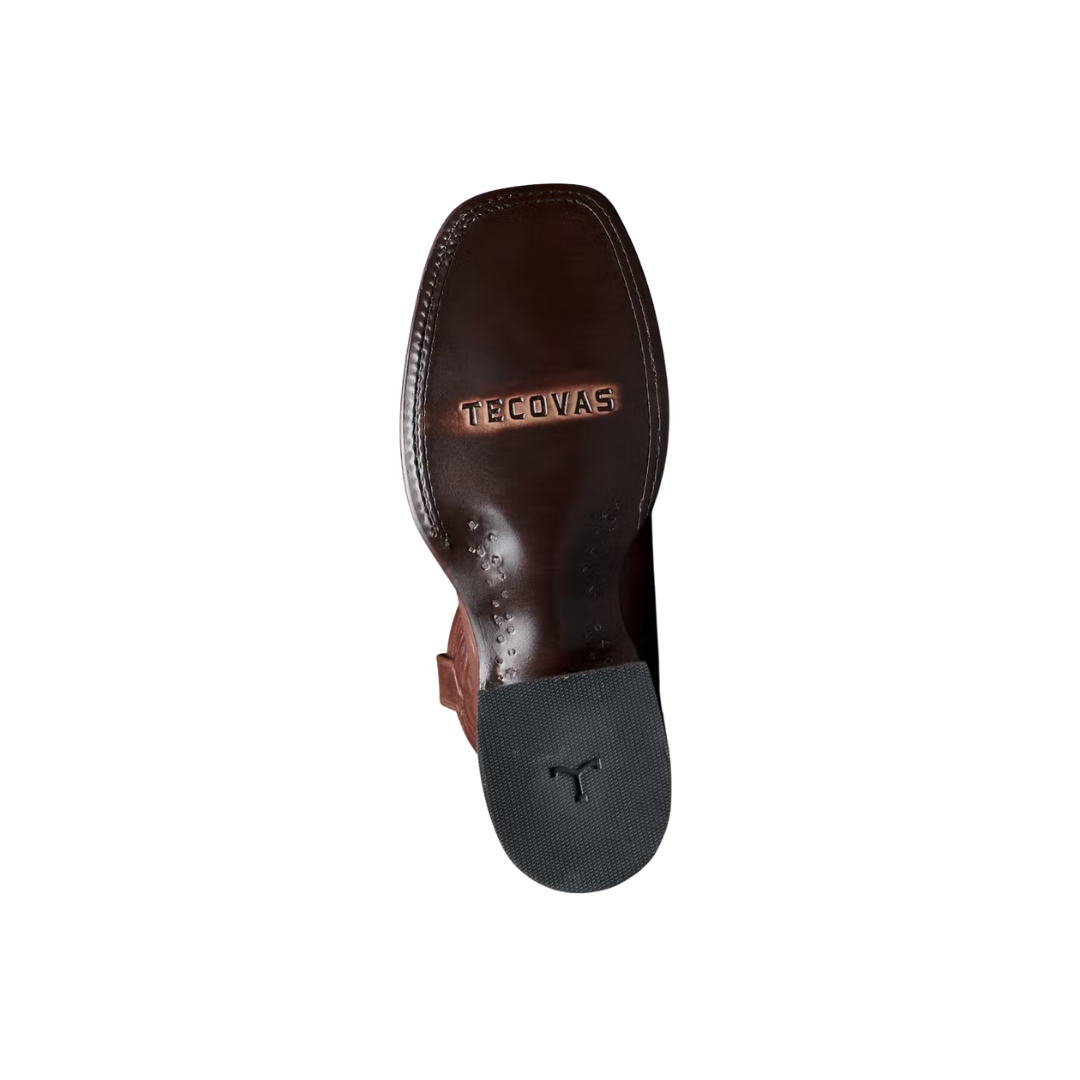 Tecovas Men's The Doc Cowhide Hazelnut Boots