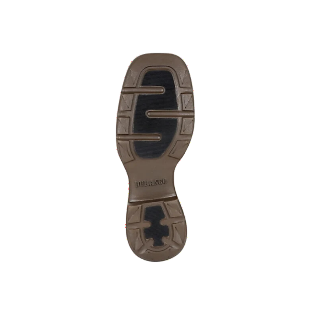 Durango Rodeo Briar Brown Brick Red Boots