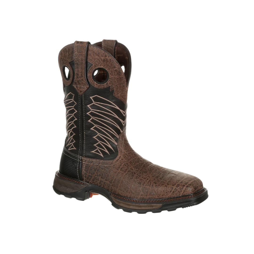 Rocky Durango Maverick XP Men's Steel Toe Waterproof Work Boots