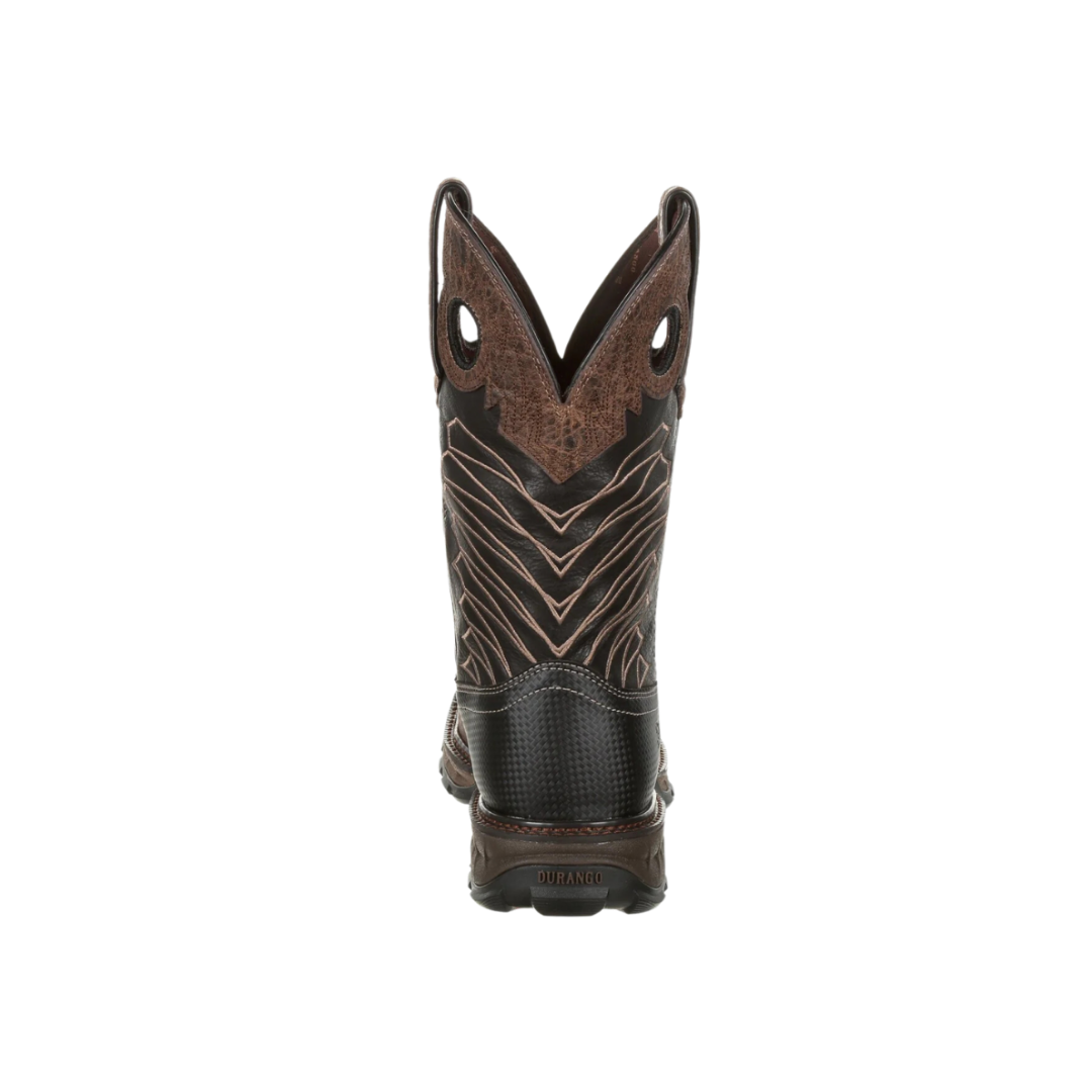Rocky Durango Maverick XP Men's Steel Toe Waterproof Work Boots