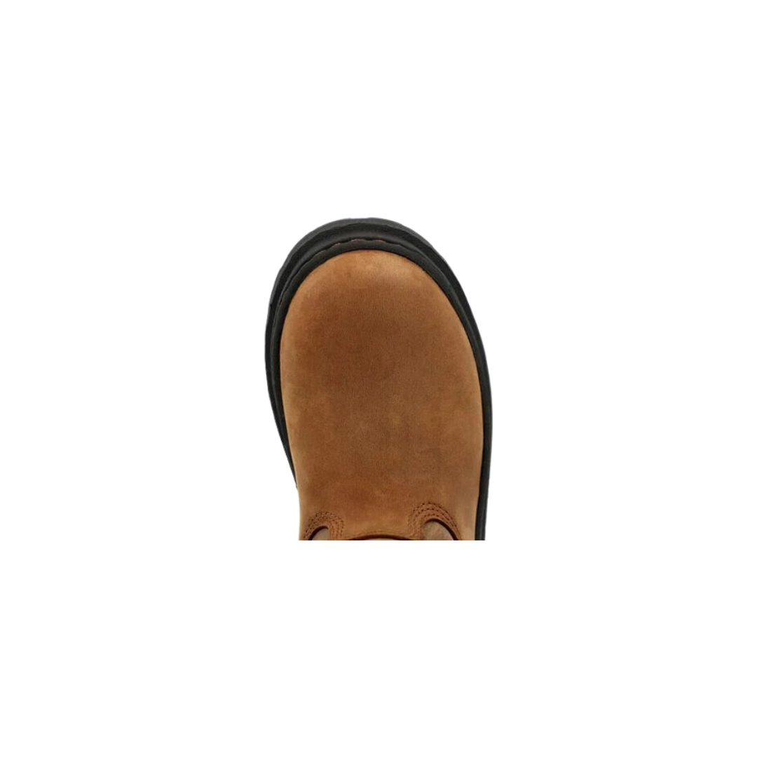 Georgia Youth Girl's Romeo Superlyte Brown Boots