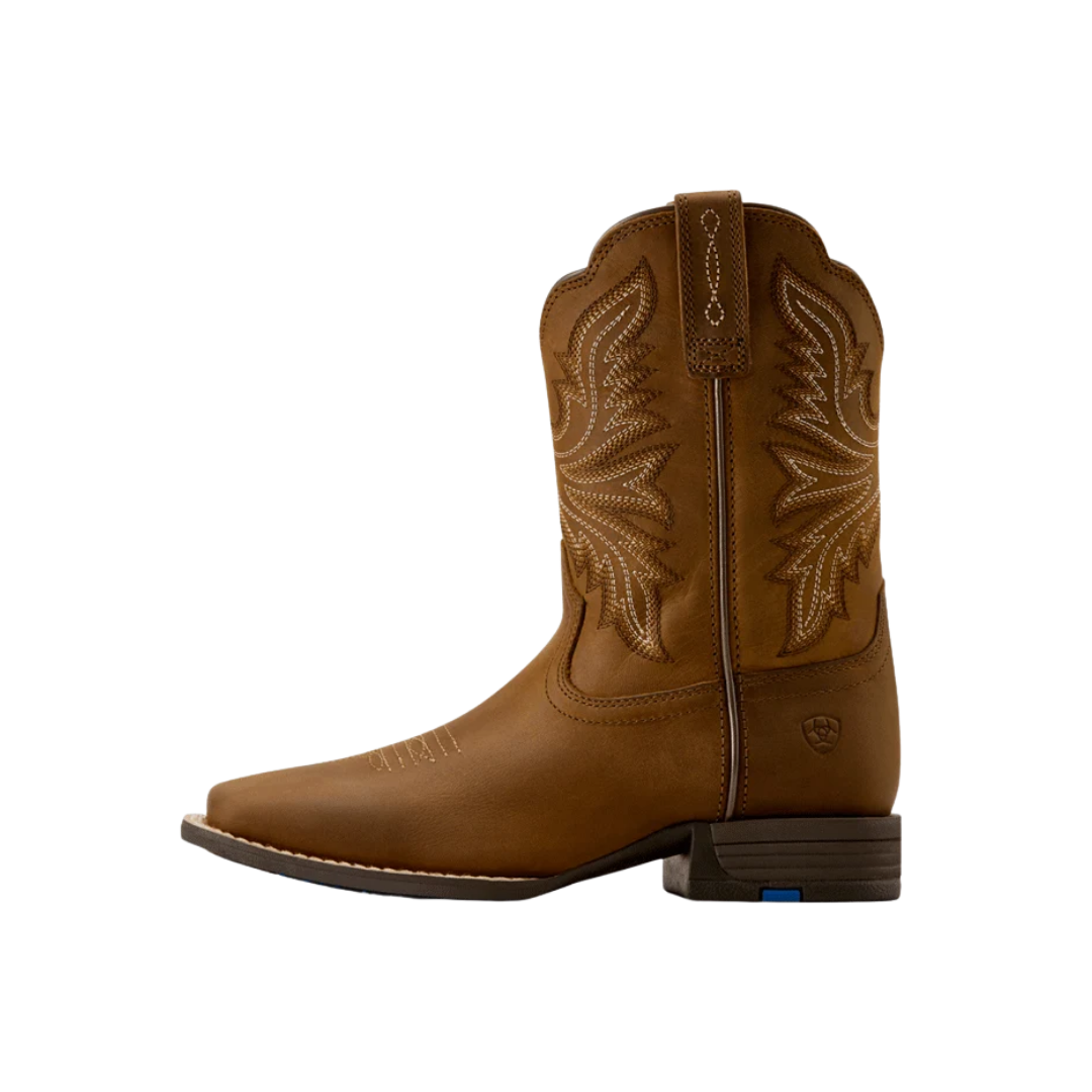 Ariat Youth Boy's Westwood Distressed Brown Boots