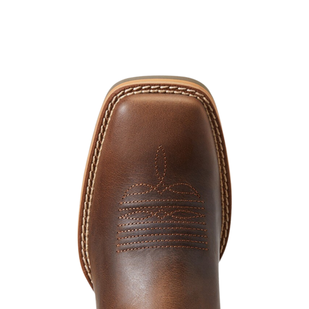 Ariat Women's Hybrid Rancher Distressed Tan Boots