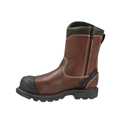 Thorogood Men's Gen Flex Composite Toe Wellington Brown Boots
