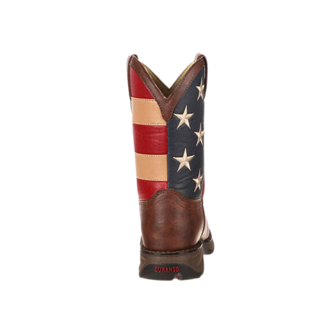 Durango Youth Boy's Patriotic Flag Boots