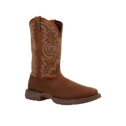 Rocky Boot Men's Durango 12 Steel Toe Western Work Boots