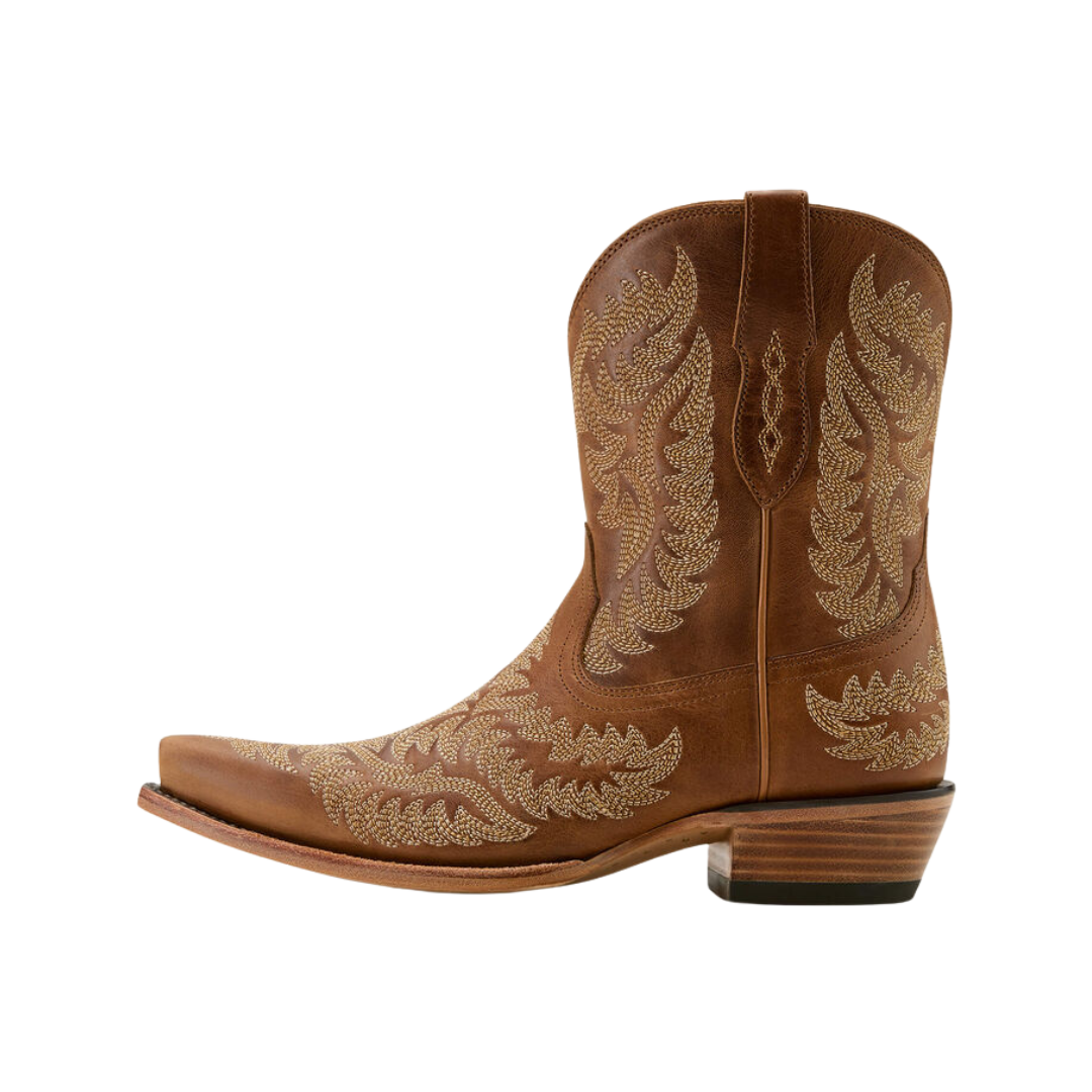 Ariat Women's Cate Western Boot Shades of Grain Footwear