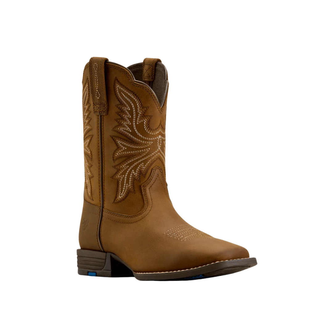 Ariat Youth Boy's Westwood Distressed Brown Boots