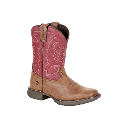 Durango Rodeo Briar Brown Brick Red Boots