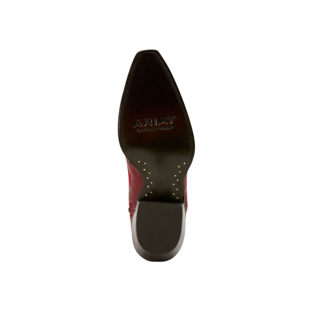 Ariat Women's Cate Western Red Alert Boots