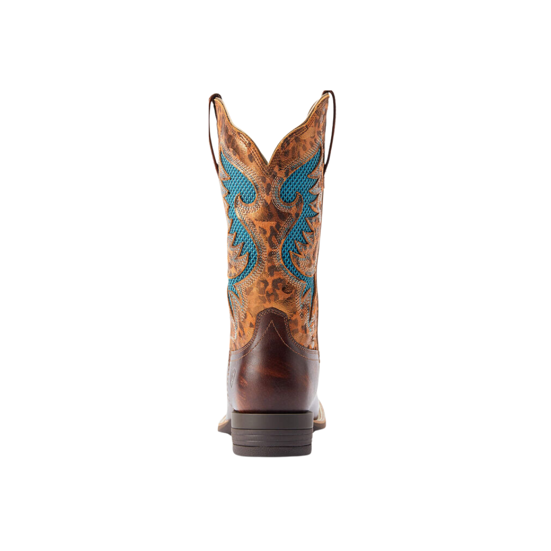 Ariat Men's Pinto VentTEK 360° Yukon Brown Boots