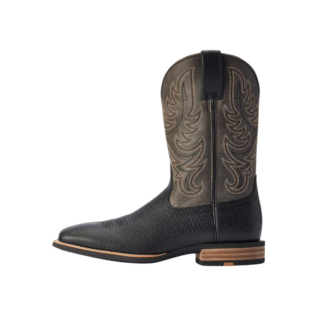 Ariat Men's Everlite Countdown Black Boot