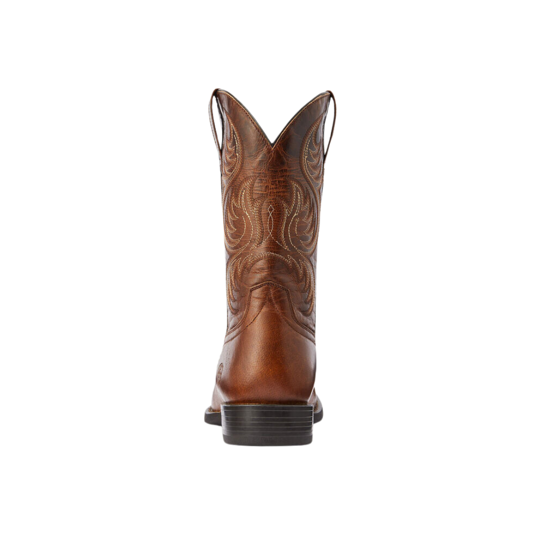 Ariat Men's Sport Boss Man Rich Cognac Boots