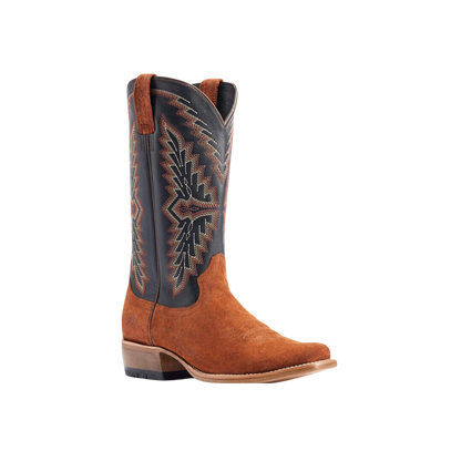 Men’s Ariat Futurity Copper Ruff Out Boots. Size 11.5 Ariat® Men main image 2