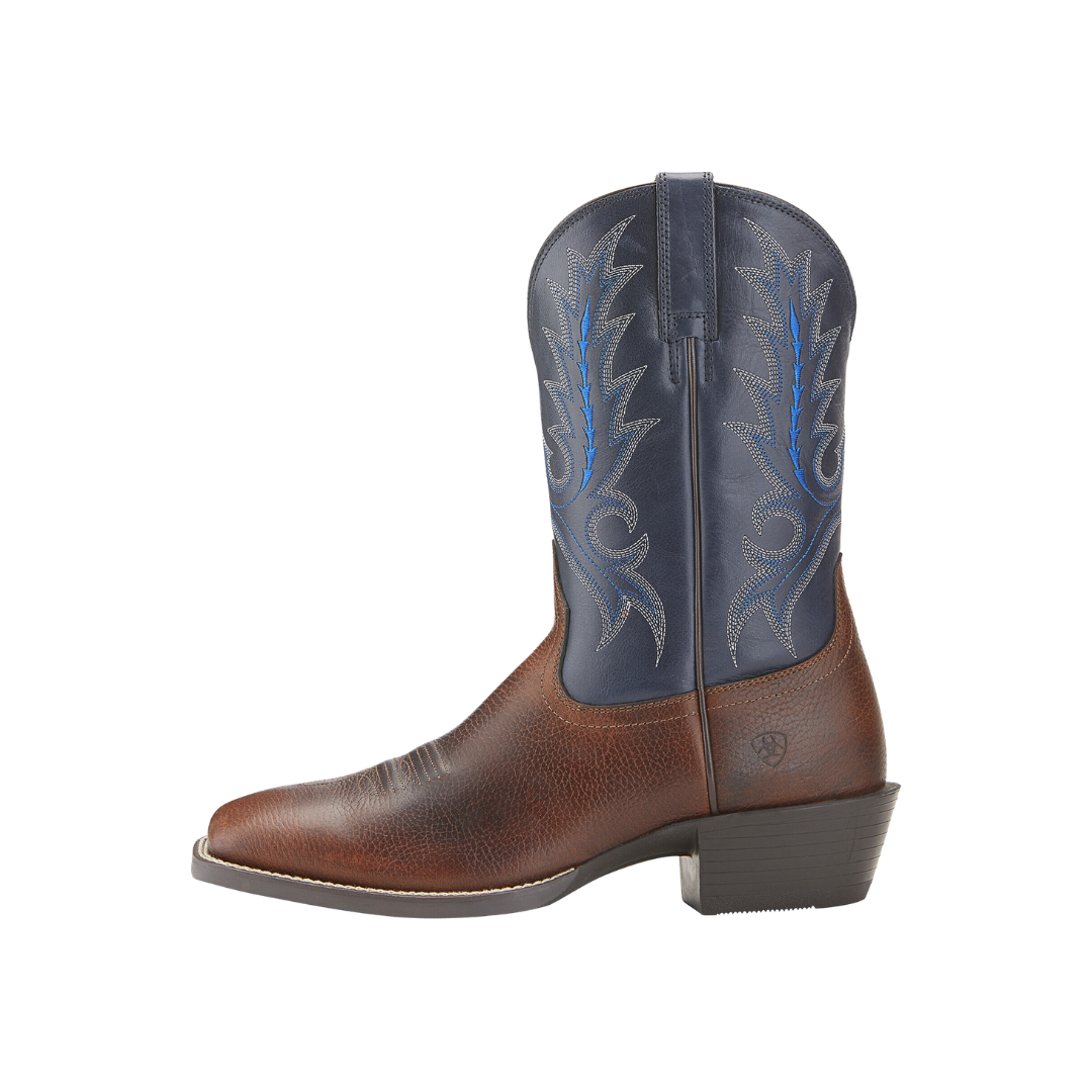 Ariat Men's Sport Outfitter Western Brown Boots
