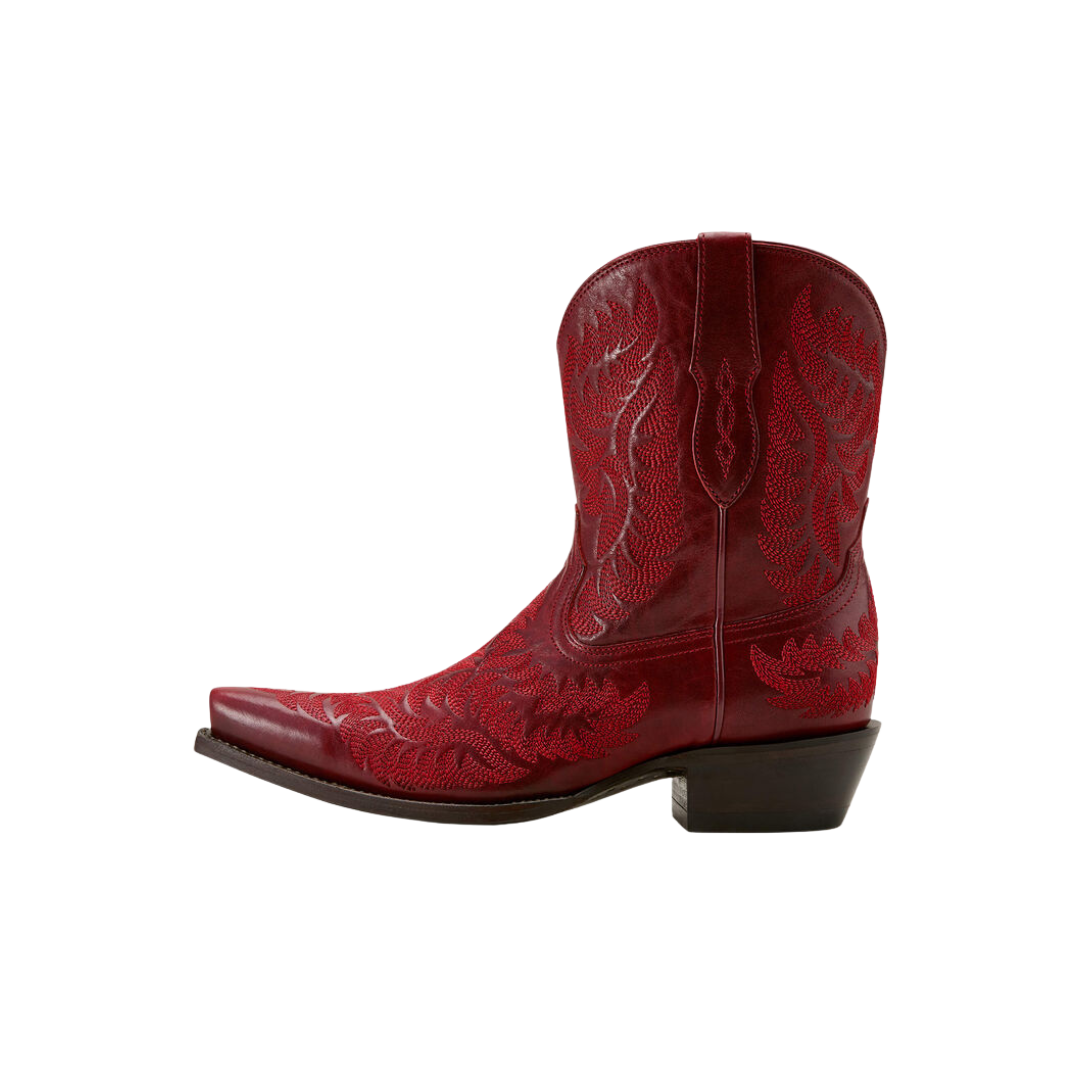Ariat Women's Cate Western Red Alert Boots