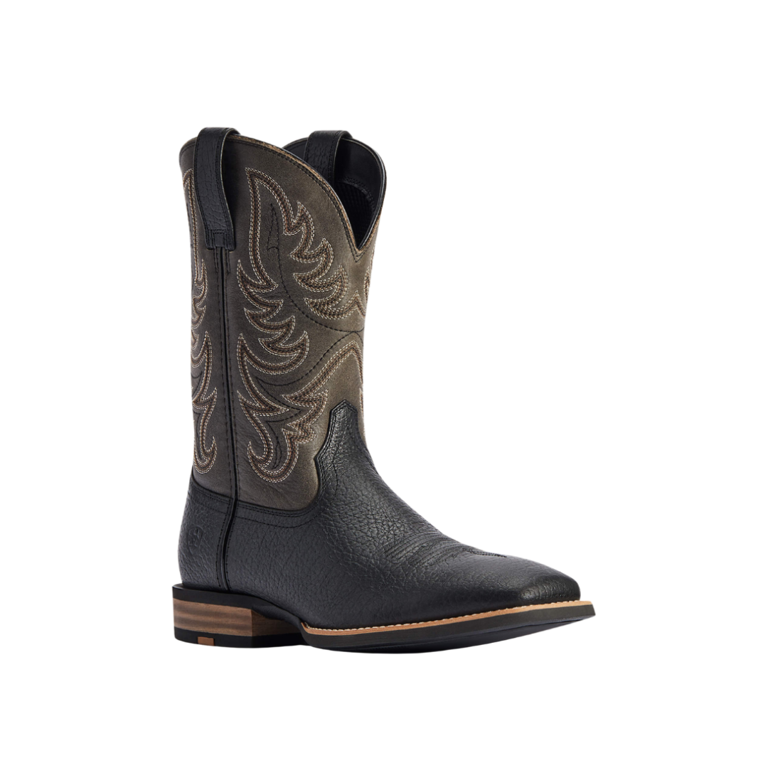 Ariat Men's Everlite Countdown Black Boot
