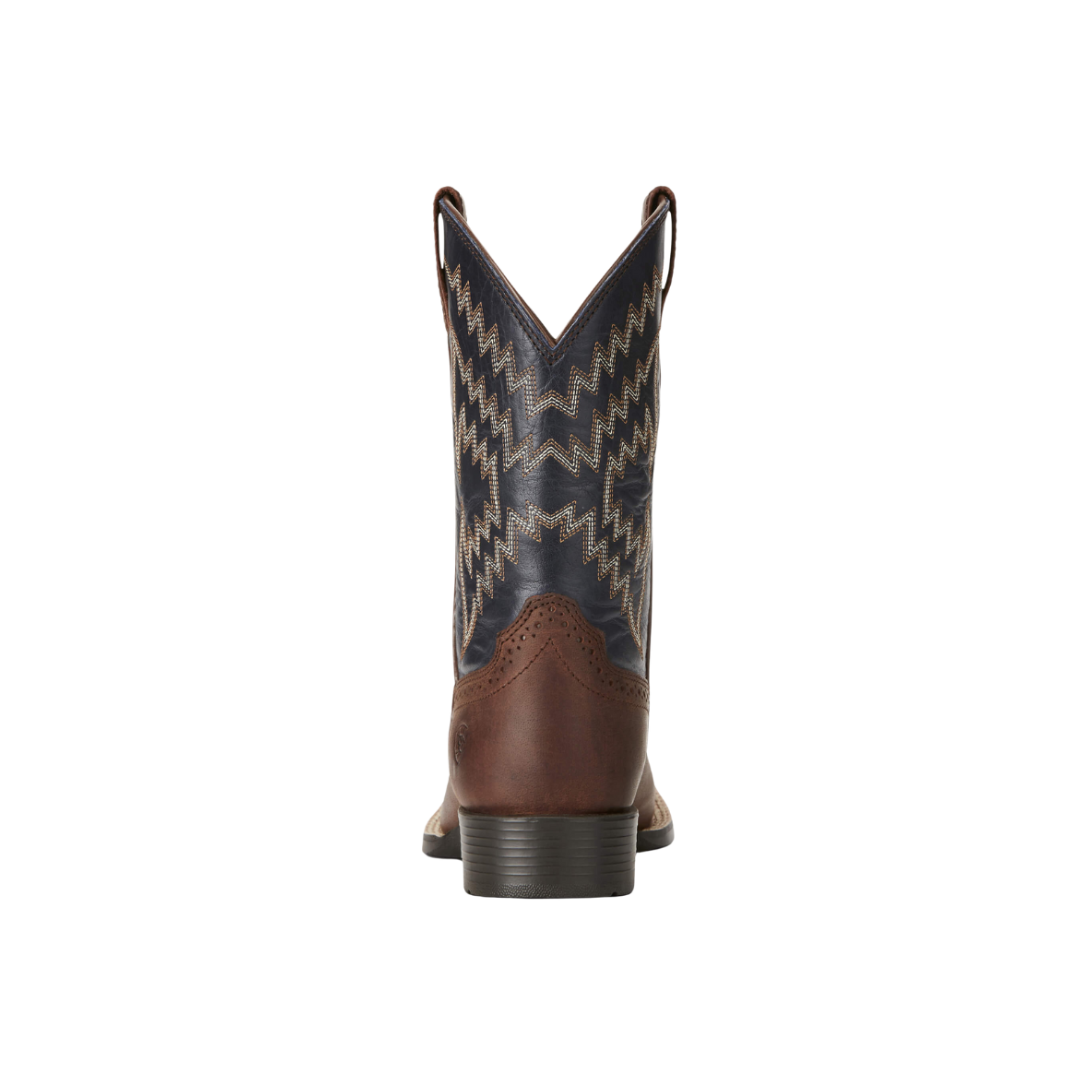 Ariat Youth Boy's Tycoon Brazen Brown Boots