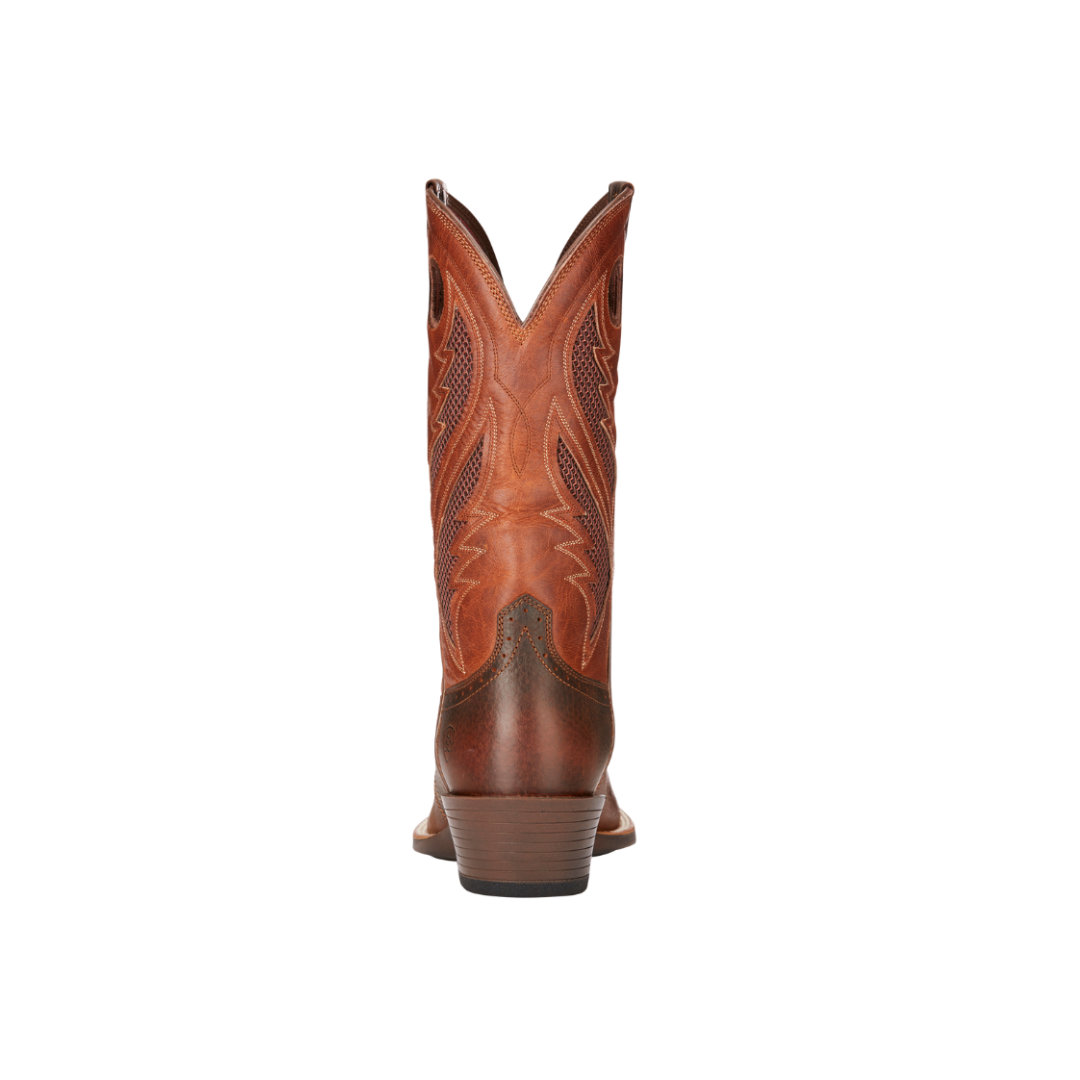 Ariat Men's Venttek Narrow Western Brown Boots