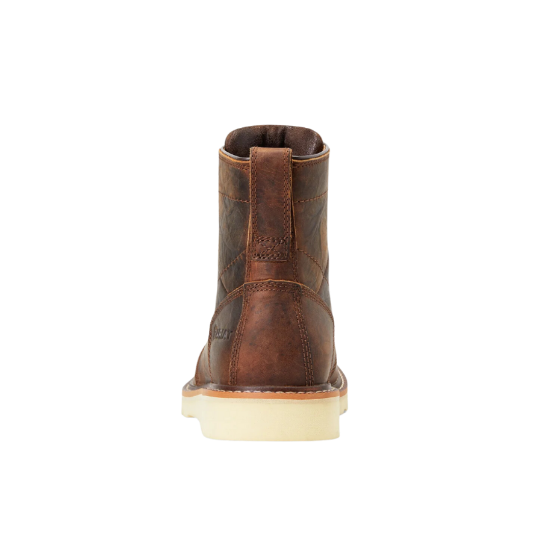 Ariat Men's Recon Moc Barn Brown Boots