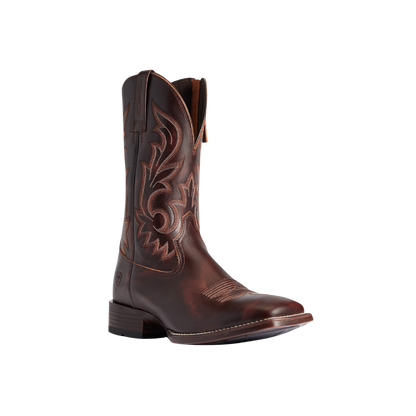 Ariat Men's Sim Zipper Ultra Brown Boots