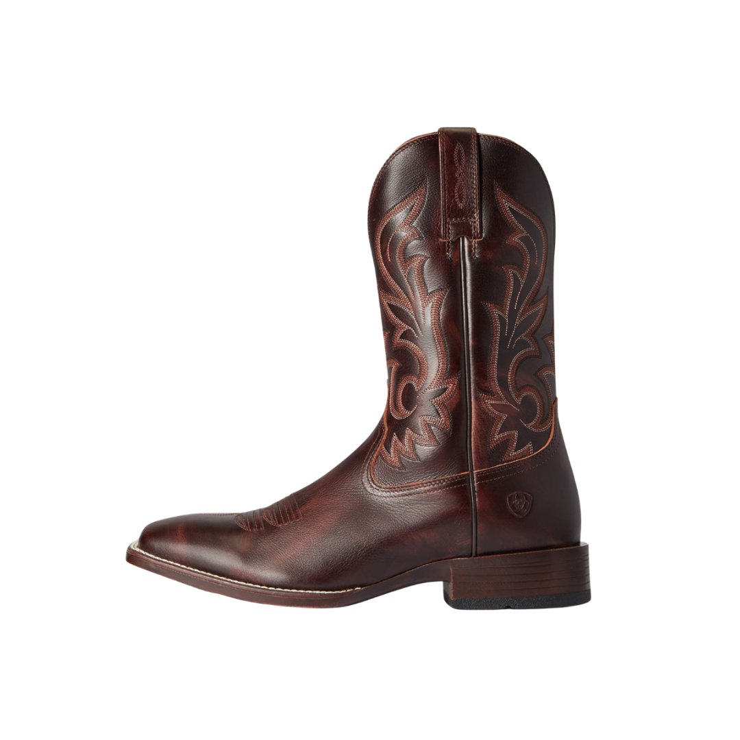 Ariat Men's Sim Zipper Ultra Brown Boots