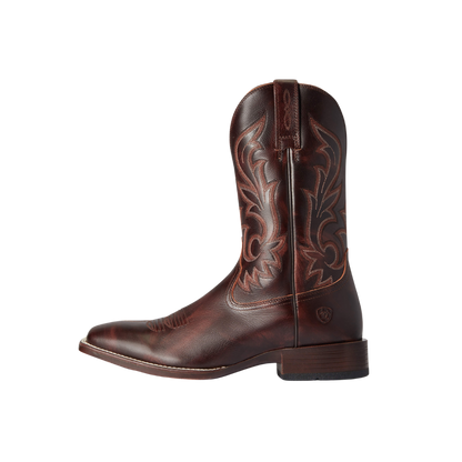 Ariat Men's Sim Zipper Ultra Brown Boots