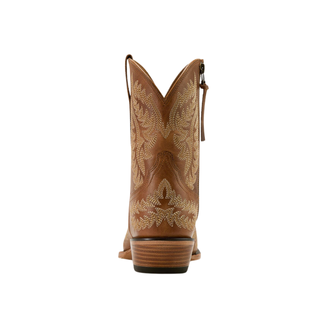 Ariat Women's Cate Western Boot Shades of Grain Footwear