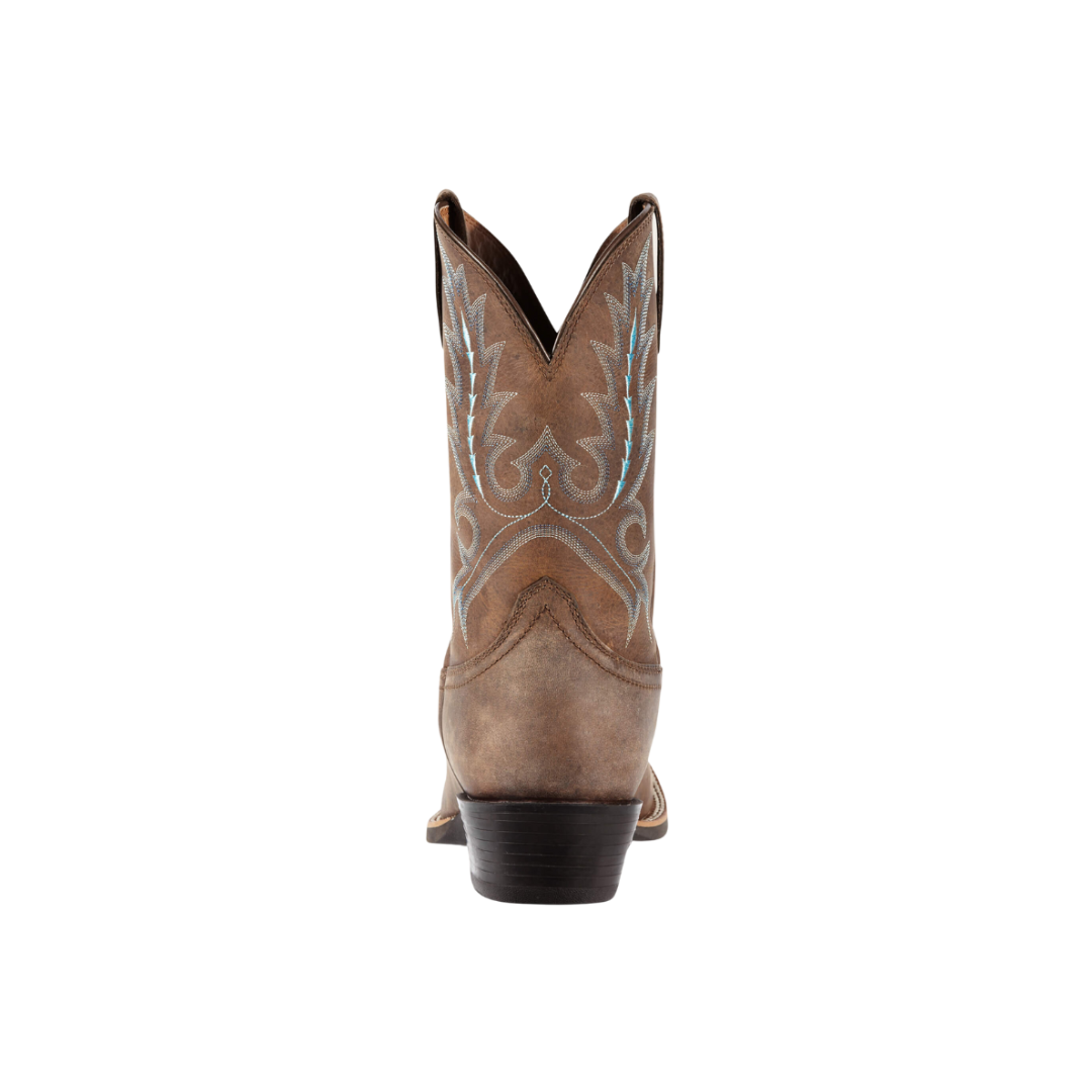 Ariat Men’s Sport Outfitter Distressed Brown Boots