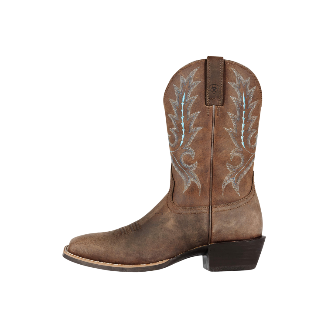 Ariat Men’s Sport Outfitter Distressed Brown Boots