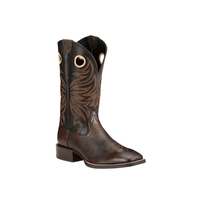 Ariat Men's Sport Rider Western Brown Boots
