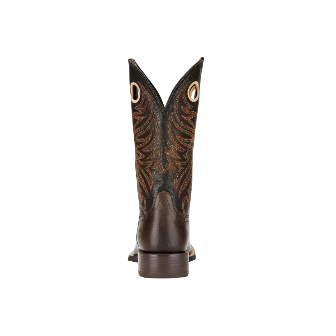 Ariat Men's Sport Rider Western Brown Boots