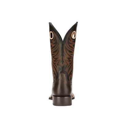 Ariat Men's Sport Rider Western Brown Boots