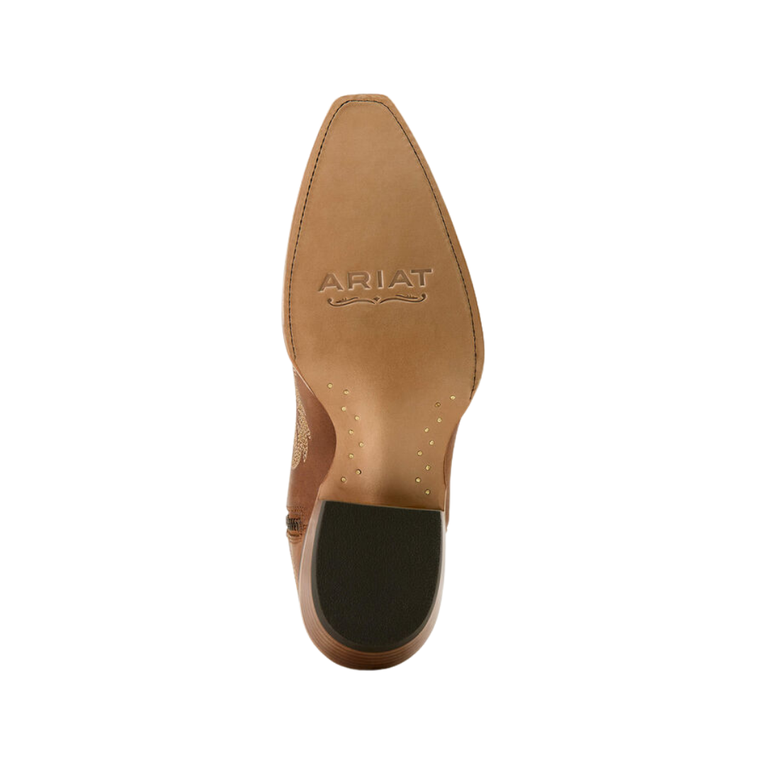 Ariat Women's Cate Western Boot Shades of Grain Footwear