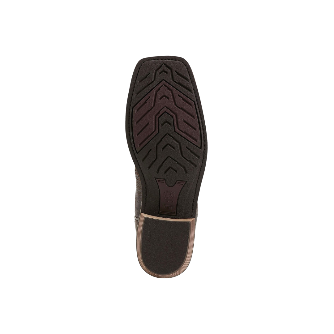 Ariat Men's Heritage Roughstock Wide Western Brown Boots