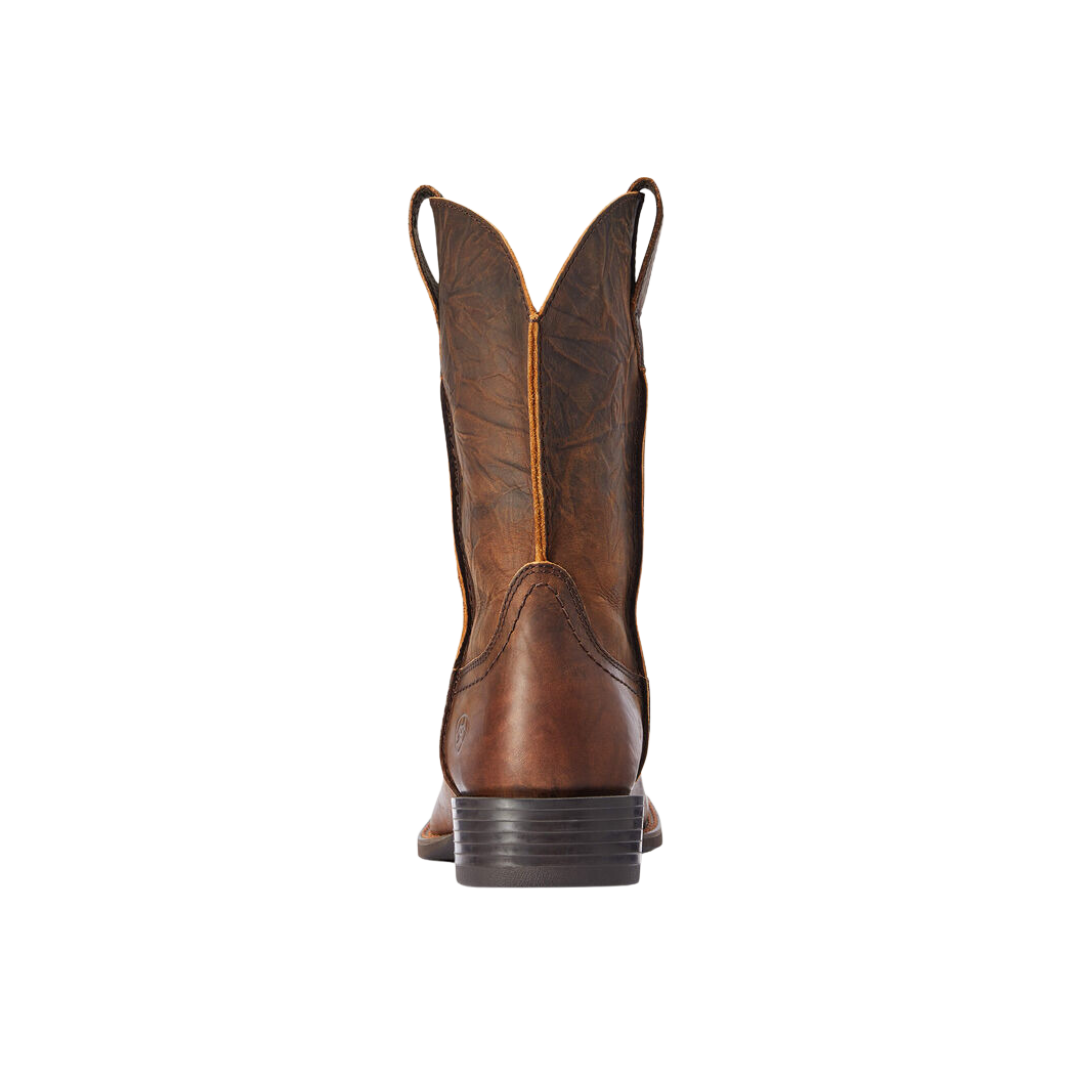 Ariat Men's Sport Rambler Bartop Brown Boots