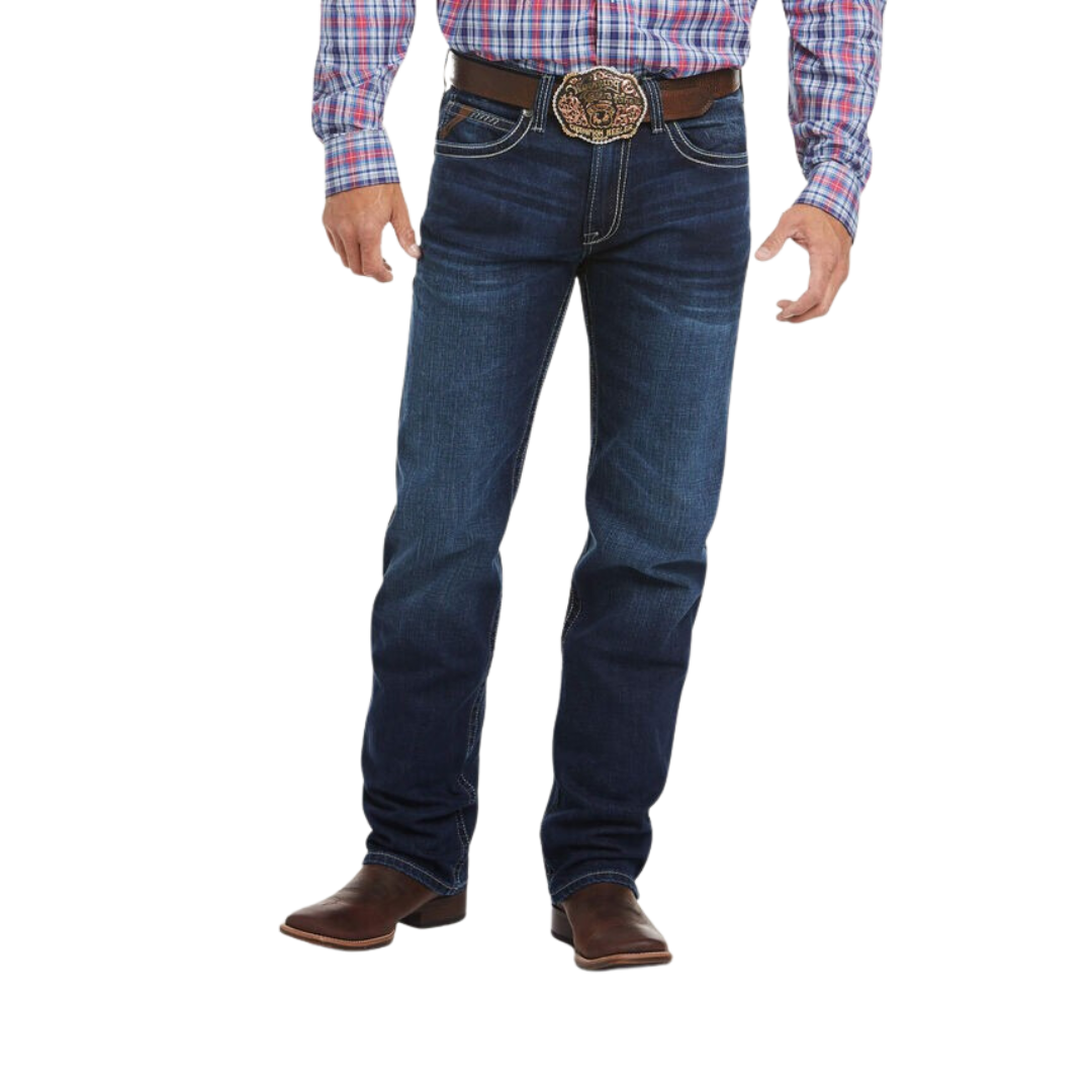 Ariat Men's Stillwel Relaxed Fit Bootcut Jeans