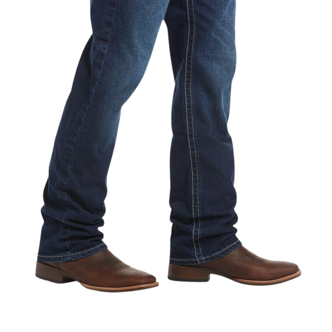 Ariat Men's Stillwel Relaxed Fit Bootcut Jeans