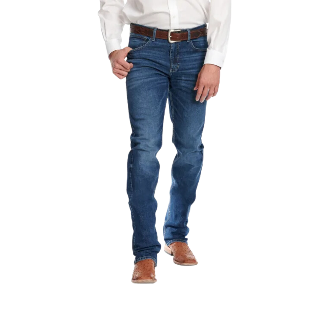 Wrangler Men's 20X 44 Warren Dark Wash Jeans