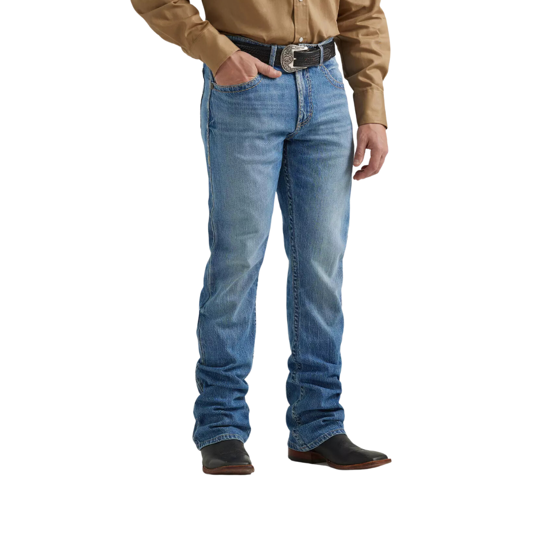 Wrangler Men's Rock 47 Slim Fit Jeans