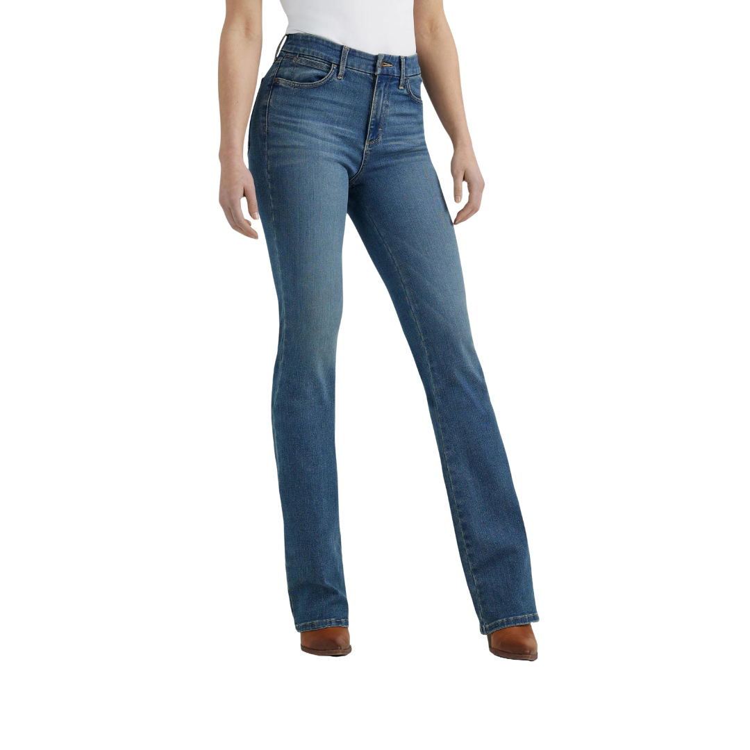 Wrangler Women's Bespoke Ada Bootcut Jeans
