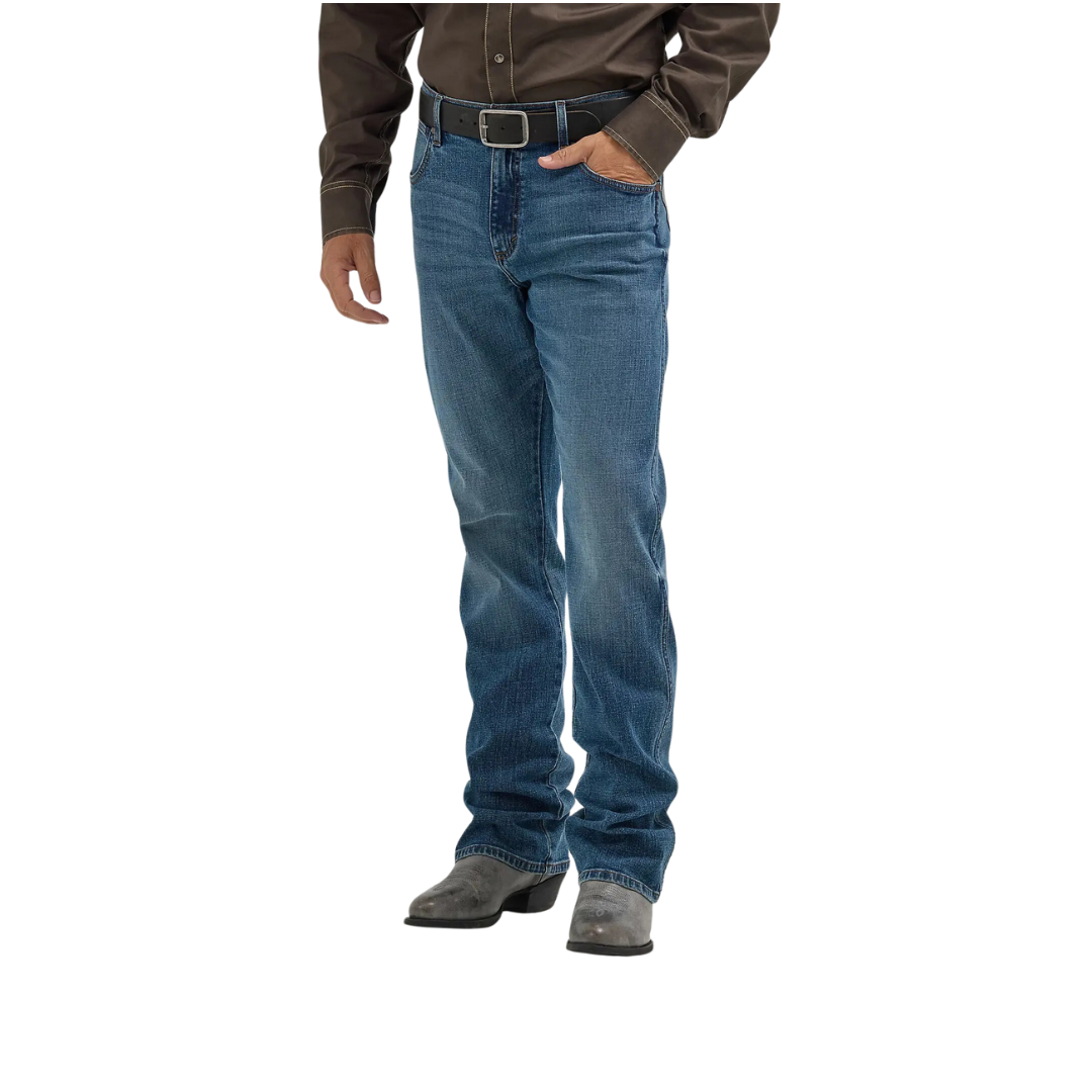 Wrangler Men's Retro Bootcut Hanford Jean