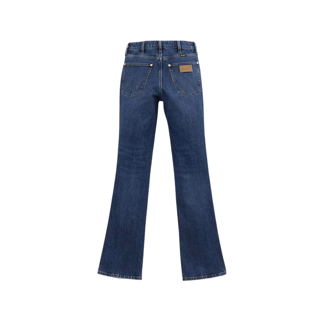 Wrangler Women's Lainey Wilson Baskin Wash Jeans