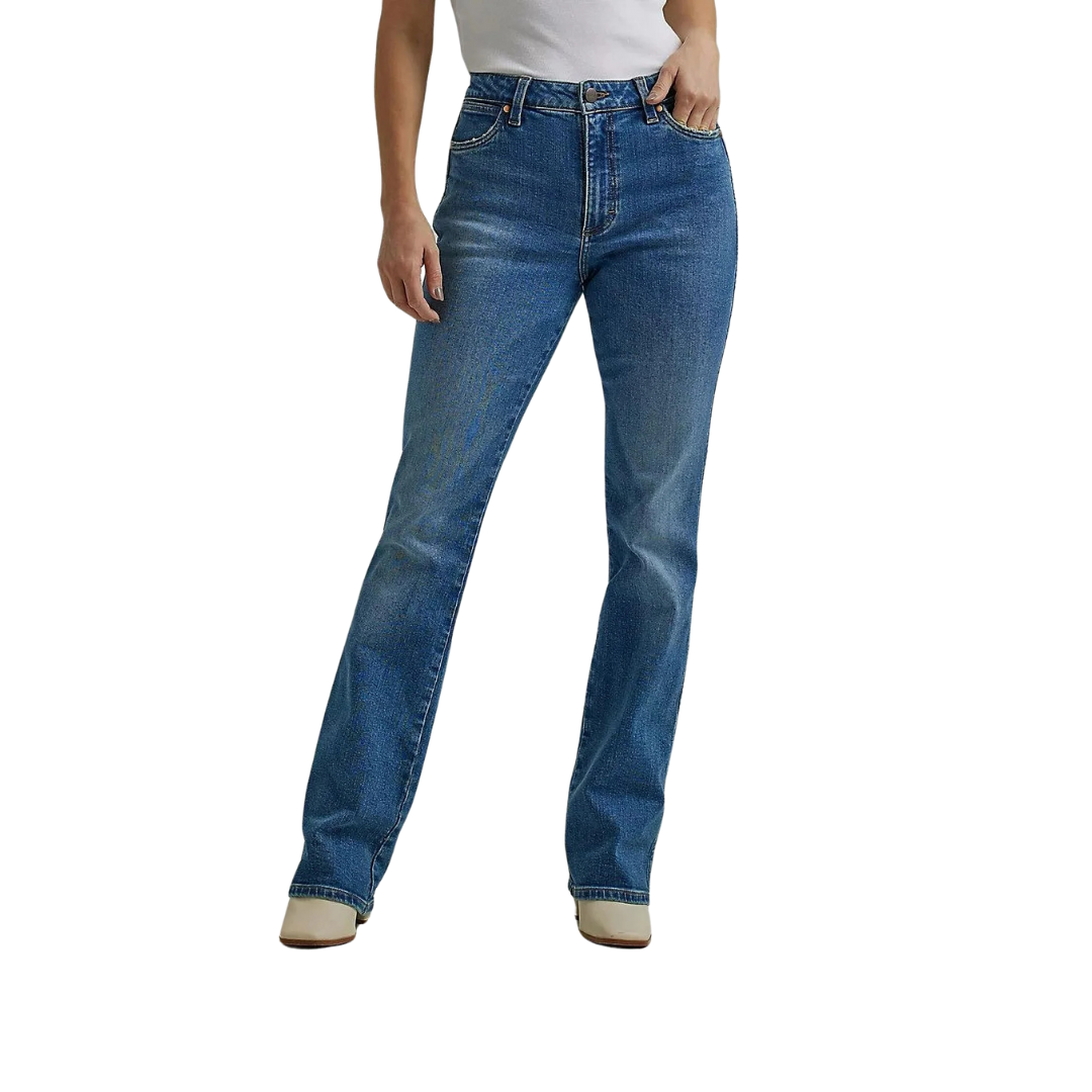 Wrangler Women's Retro Bailey Bootcut Ember Jeans