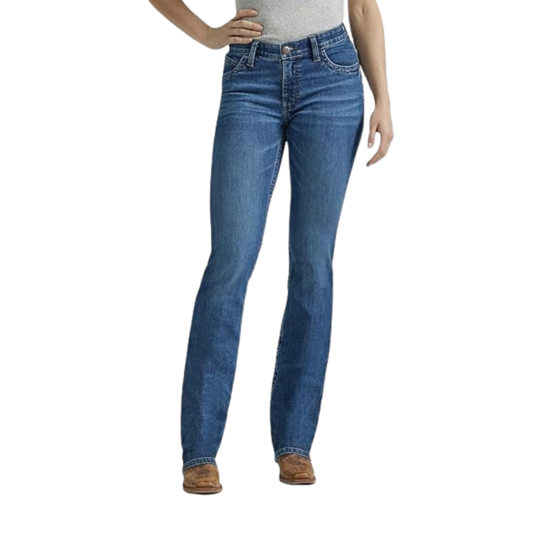 Wrangler Women's Willow Jennifer Jeans