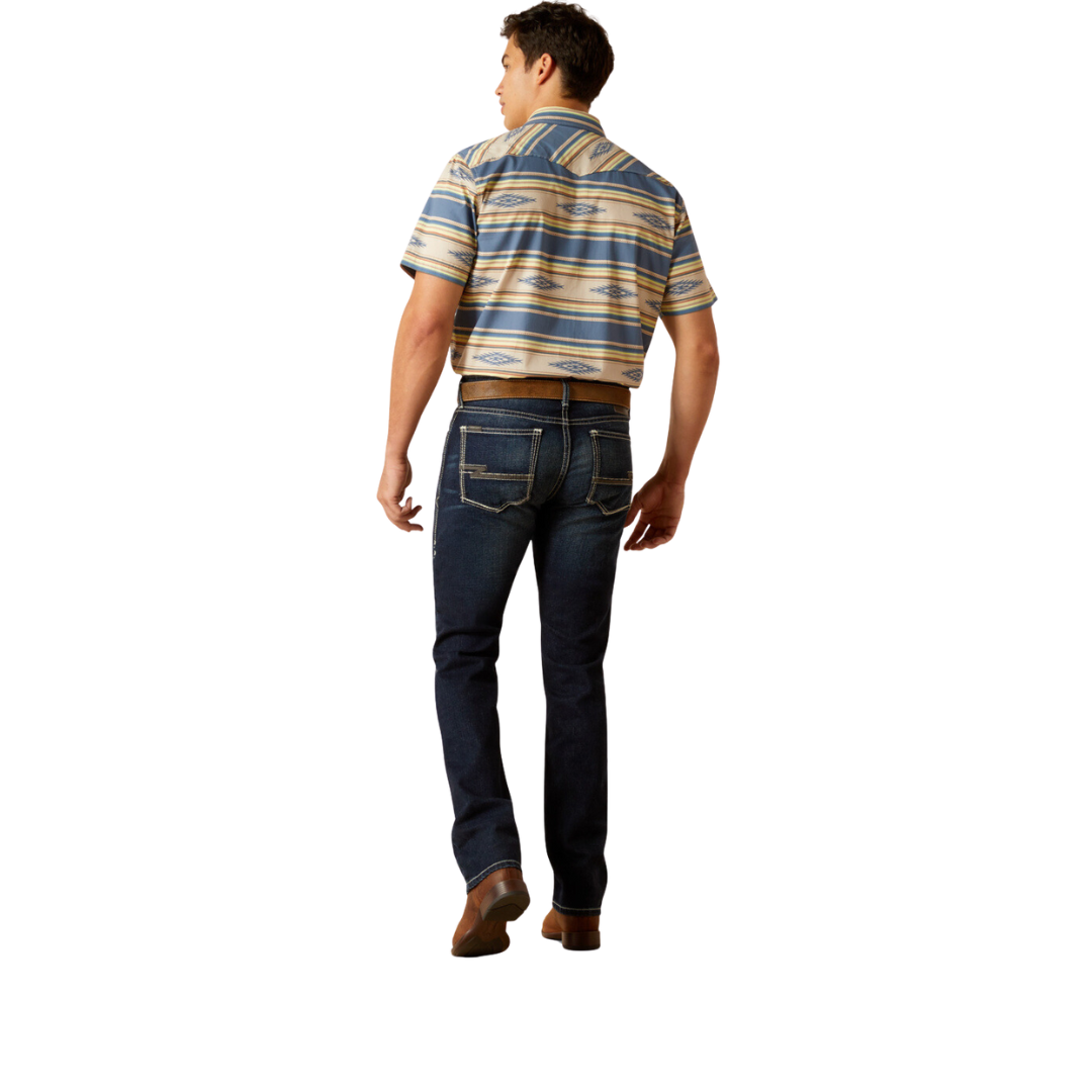 Ariat Men's M8 Antelope Slim Nightingale Jeans