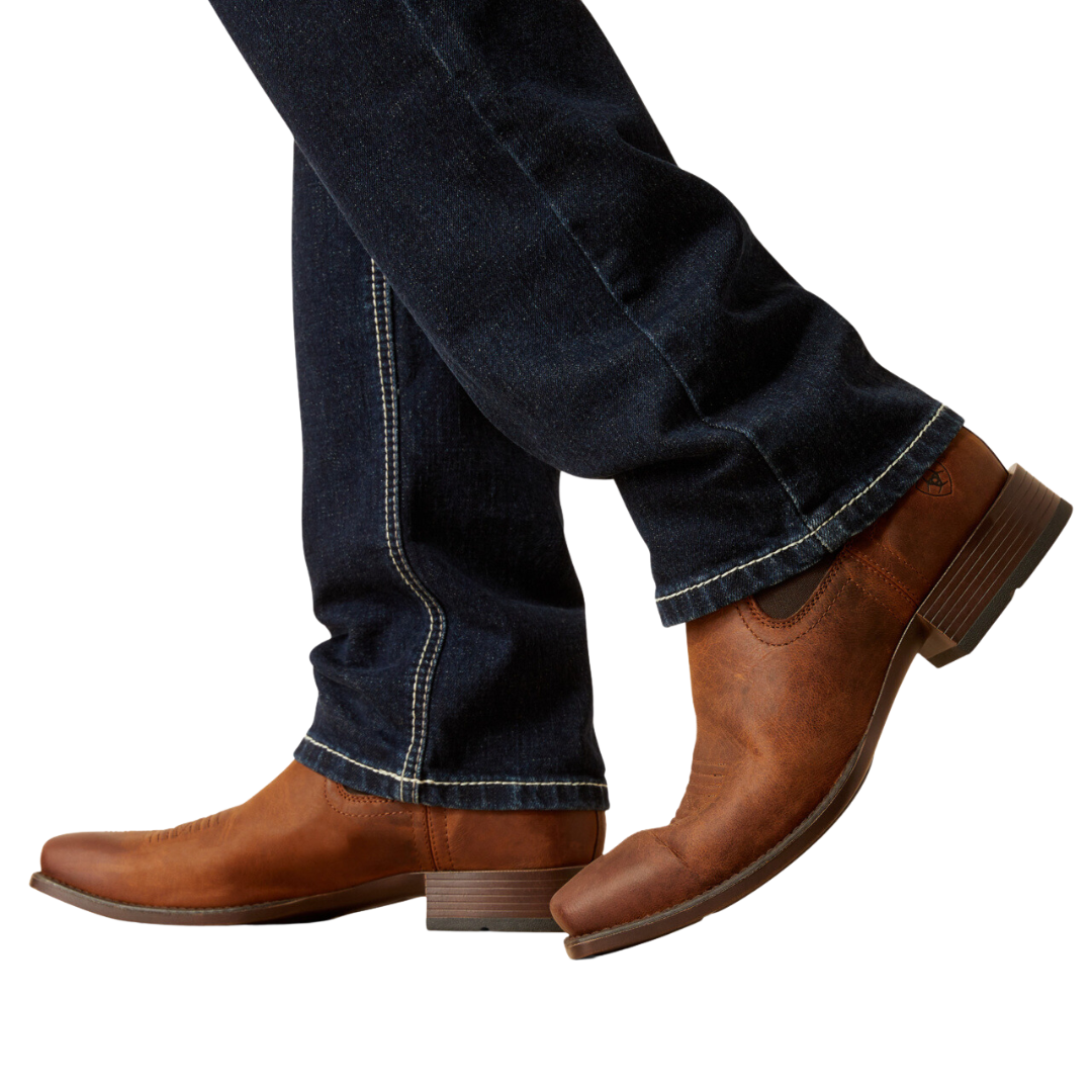 Ariat Men's M8 Antelope Slim Nightingale Jeans